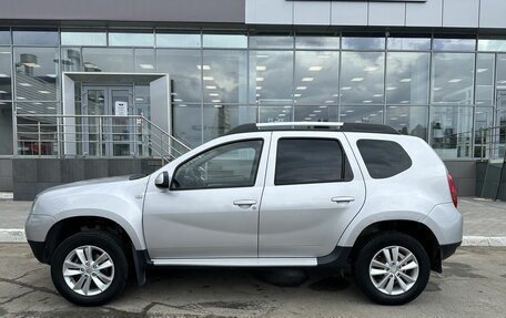 Renault Duster I рестайлинг, 2013 год, 999 000 рублей, 8 фотография