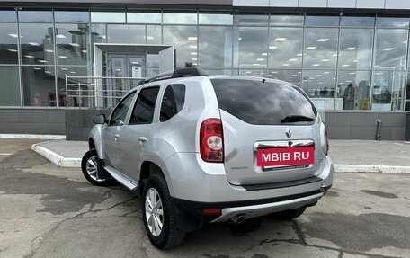 Renault Duster I рестайлинг, 2013 год, 999 000 рублей, 7 фотография