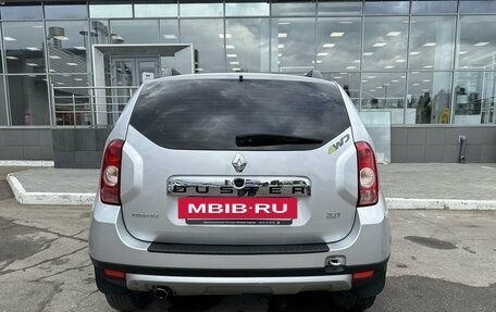 Renault Duster I рестайлинг, 2013 год, 999 000 рублей, 6 фотография