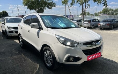 Hyundai ix35 I рестайлинг, 2012 год, 1 560 000 рублей, 2 фотография