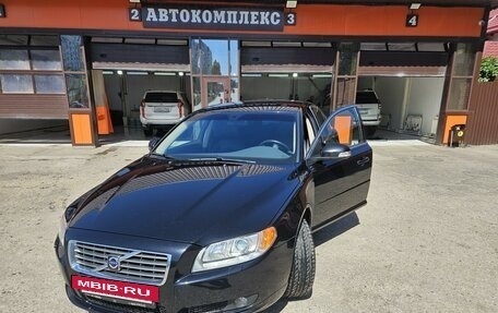 Volvo S80 II рестайлинг 2, 2008 год, 1 855 000 рублей, 4 фотография