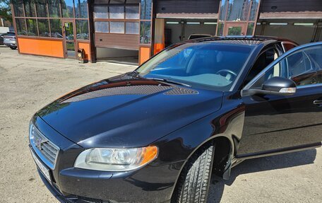 Volvo S80 II рестайлинг 2, 2008 год, 1 855 000 рублей, 16 фотография