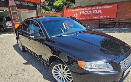 Volvo S80 II рестайлинг 2, 2008 год, 1 855 000 рублей, 17 фотография