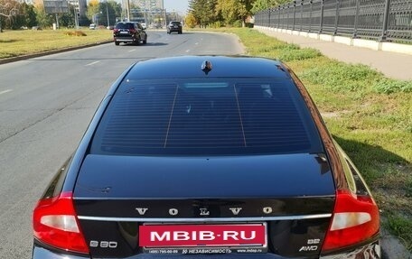 Volvo S80 II рестайлинг 2, 2008 год, 1 855 000 рублей, 9 фотография