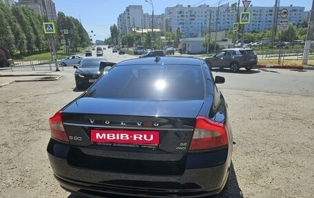 Volvo S80 II рестайлинг 2, 2008 год, 1 855 000 рублей, 8 фотография