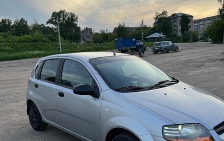 Chevrolet Aveo III, 2006 год, 420 000 рублей, 2 фотография