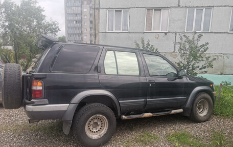 Nissan Terrano R50, 1997 год, 800 000 рублей, 3 фотография