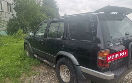 Nissan Terrano R50, 1997 год, 800 000 рублей, 2 фотография