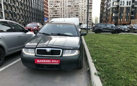 Skoda Octavia IV, 2001 год, 350 000 рублей, 2 фотография