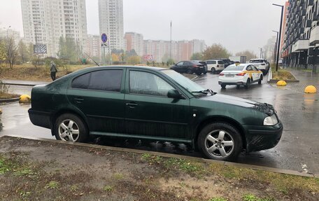 Skoda Octavia IV, 2001 год, 350 000 рублей, 4 фотография