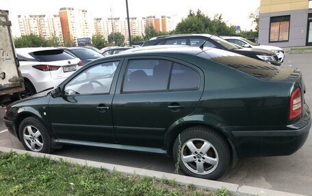 Skoda Octavia IV, 2001 год, 350 000 рублей, 6 фотография