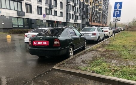 Skoda Octavia IV, 2001 год, 350 000 рублей, 5 фотография