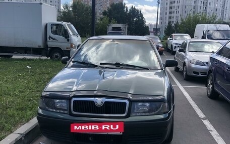 Skoda Octavia IV, 2001 год, 350 000 рублей, 3 фотография