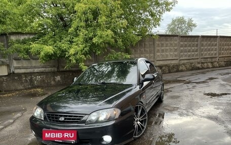 KIA Spectra II (LD), 2008 год, 570 000 рублей, 2 фотография