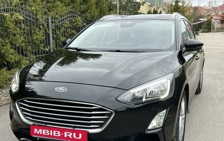 Ford Focus IV, 2019 год, 1 449 000 рублей, 3 фотография