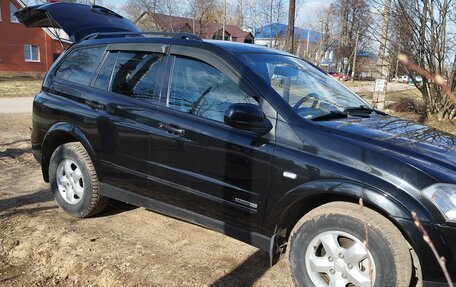 SsangYong Kyron I, 2012 год, 1 000 000 рублей, 2 фотография