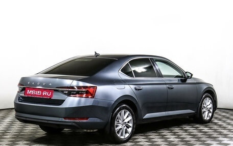 Skoda Superb III рестайлинг, 2020 год, 3 249 000 рублей, 5 фотография