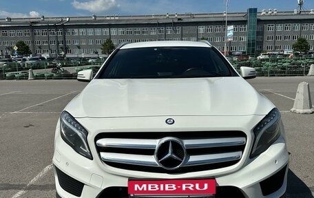 Mercedes-Benz GLA, 2015 год, 1 950 000 рублей, 2 фотография