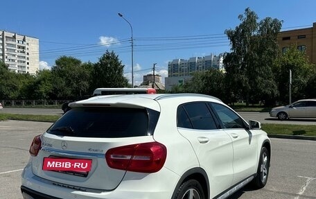 Mercedes-Benz GLA, 2015 год, 1 950 000 рублей, 5 фотография