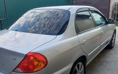 KIA Spectra II (LD), 2006 год, 375 000 рублей, 3 фотография