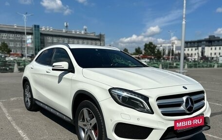 Mercedes-Benz GLA, 2015 год, 1 950 000 рублей, 3 фотография