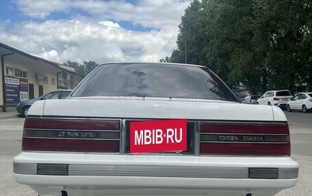 Toyota Soarer, 1990 год, 1 500 000 рублей, 3 фотография