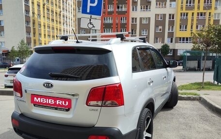 KIA Sorento II рестайлинг, 2012 год, 1 650 000 рублей, 4 фотография