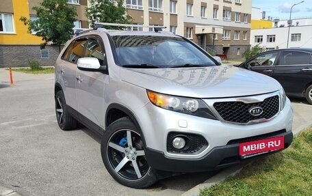 KIA Sorento II рестайлинг, 2012 год, 1 650 000 рублей, 2 фотография