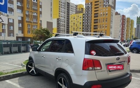 KIA Sorento II рестайлинг, 2012 год, 1 650 000 рублей, 5 фотография