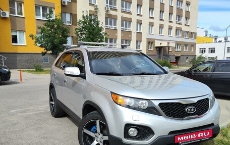 KIA Sorento II рестайлинг, 2012 год, 1 650 000 рублей, 3 фотография