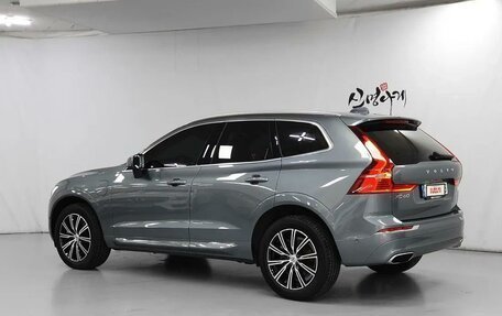 Volvo XC60 II, 2021 год, 4 420 000 рублей, 4 фотография