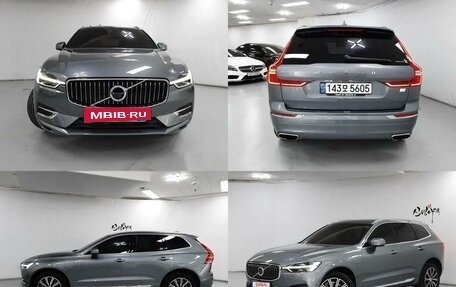 Volvo XC60 II, 2021 год, 4 420 000 рублей, 3 фотография