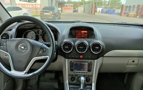 Opel Antara I, 2013 год, 1 295 000 рублей, 6 фотография