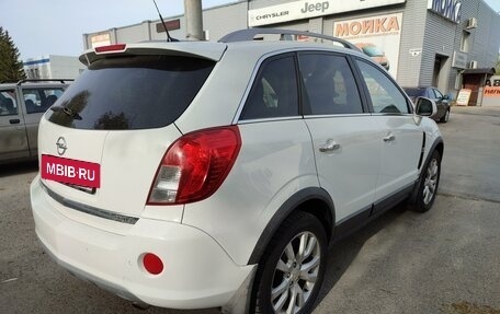 Opel Antara I, 2013 год, 1 295 000 рублей, 4 фотография