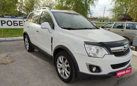 Opel Antara I, 2013 год, 1 295 000 рублей, 2 фотография