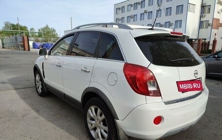 Opel Antara I, 2013 год, 1 295 000 рублей, 3 фотография