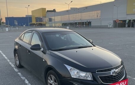 Chevrolet Cruze II, 2013 год, 849 000 рублей, 3 фотография