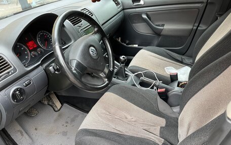 Volkswagen Golf V, 2008 год, 580 000 рублей, 4 фотография