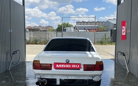 BMW 5 серия, 1992 год, 300 000 рублей, 4 фотография