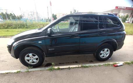 SsangYong Kyron I, 2009 год, 750 000 рублей, 7 фотография