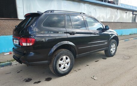 SsangYong Kyron I, 2009 год, 750 000 рублей, 4 фотография