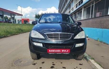 SsangYong Kyron I, 2009 год, 750 000 рублей, 2 фотография