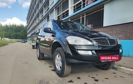 SsangYong Kyron I, 2009 год, 750 000 рублей, 3 фотография