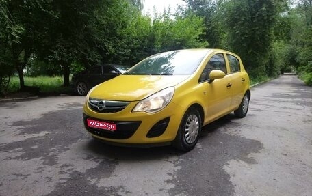 Opel Corsa D, 2012 год, 500 000 рублей, 1 фотография