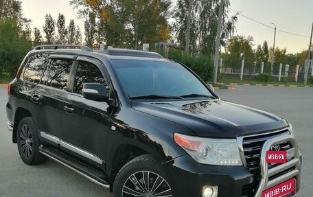 Toyota Land Cruiser 200, 2008 год, 2 750 000 рублей, 2 фотография