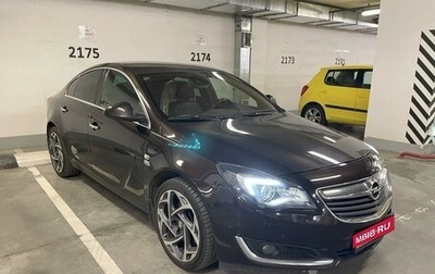 Opel Insignia II рестайлинг, 2014 год, 1 750 000 рублей, 1 фотография