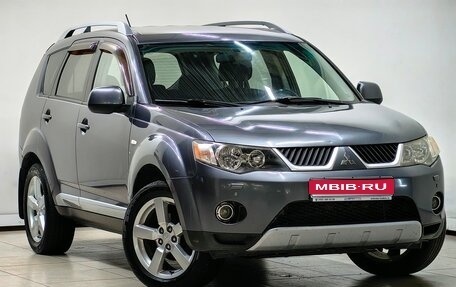 Mitsubishi Outlander III рестайлинг 3, 2008 год, 1 262 000 рублей, 1 фотография