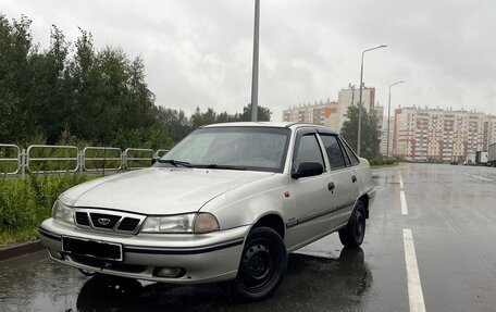 Daewoo Nexia I рестайлинг, 2007 год, 200 000 рублей, 1 фотография