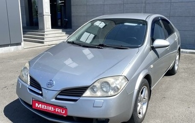 Nissan Primera III, 2005 год, 520 000 рублей, 1 фотография