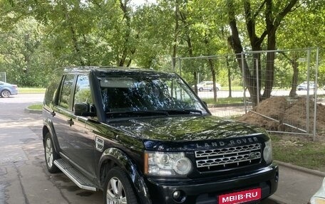 Land Rover Discovery IV, 2012 год, 2 700 000 рублей, 1 фотография